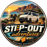 Stipout Adventures logo